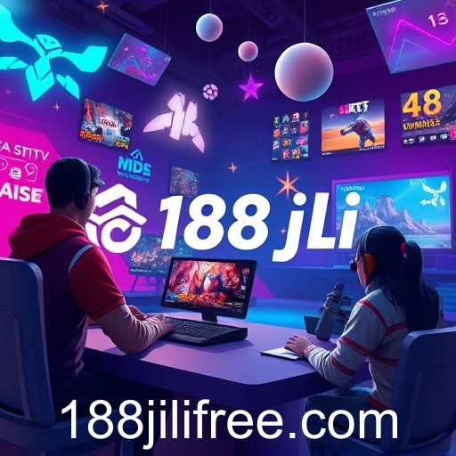 The Rise of 188jili in the Gaming World