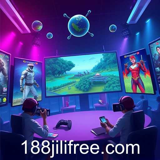 The Rise of Online Gaming Platforms